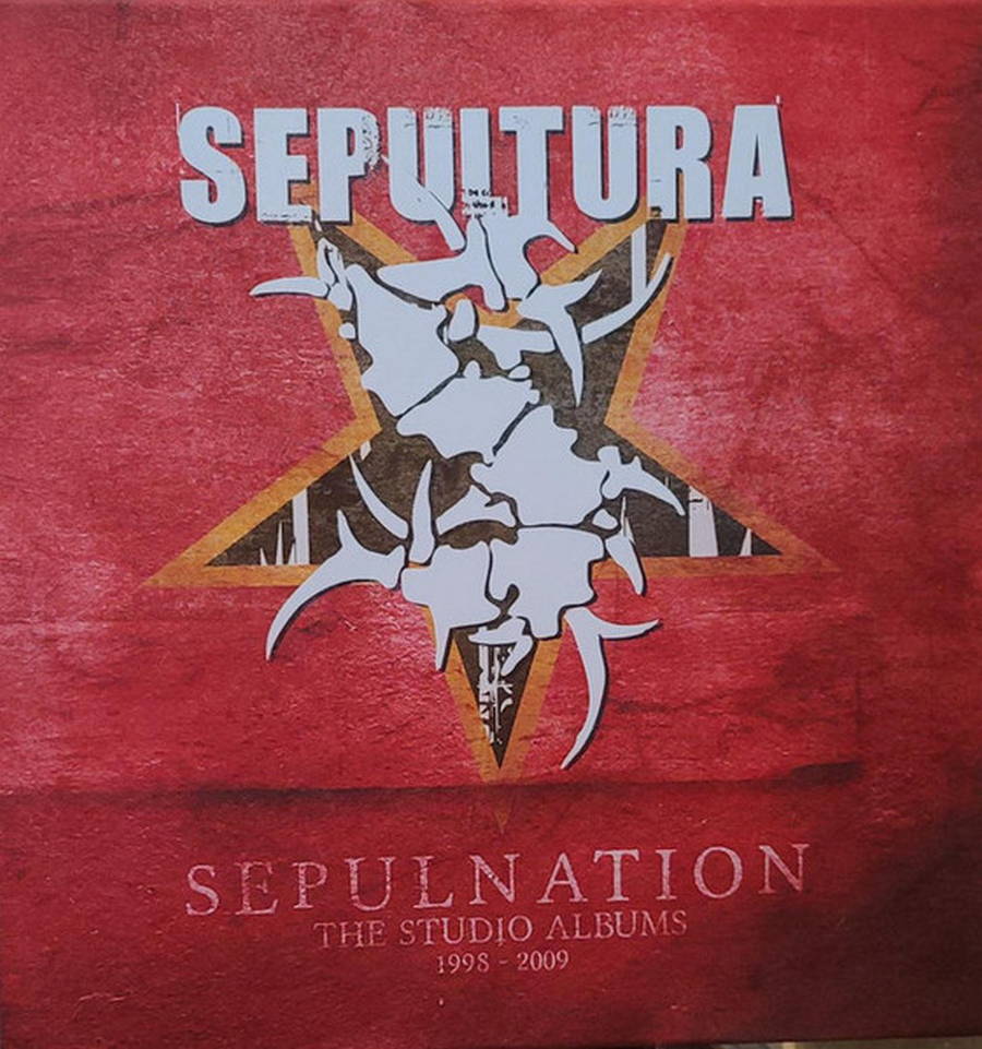 Sepultura – Sepulnation (The Studio Albums 1998 - 2009) 5CD